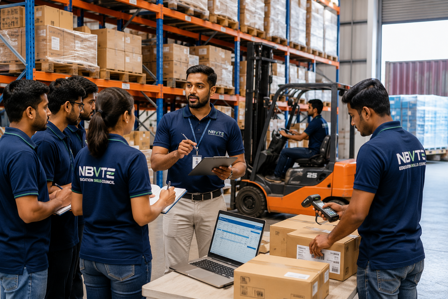 Logistics & Supply Chain