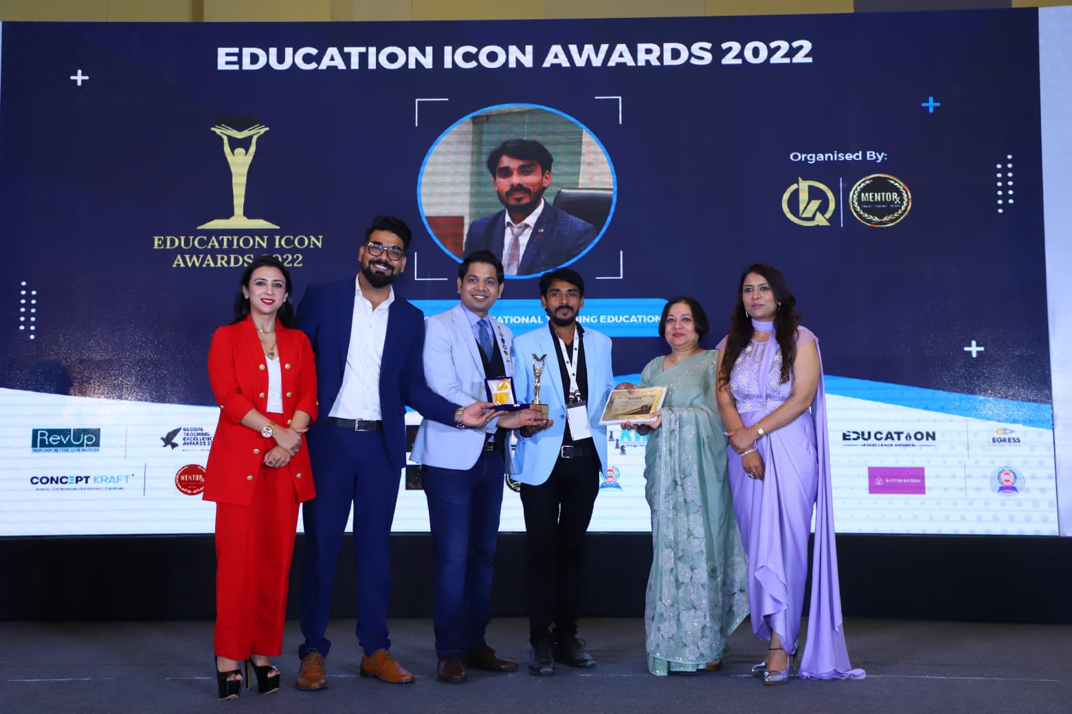 Award Ceremony 1